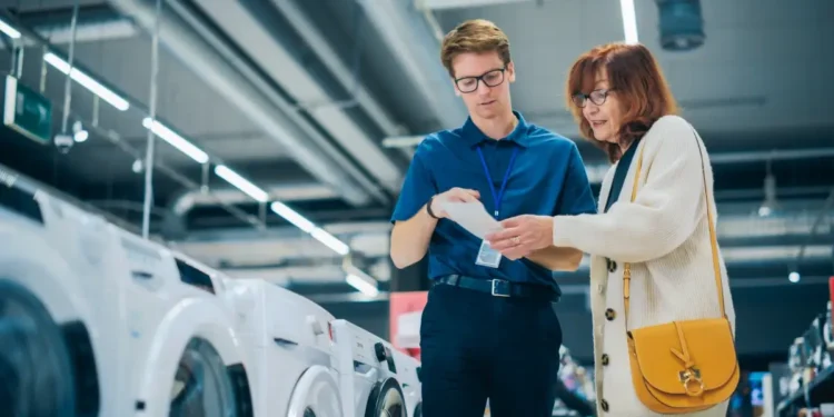 Wertgarantie-Studie: Elektrogeräte werden selten gebraucht gekauft