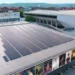 Wiener Stadthalle PV-Erweiterung der Halle F