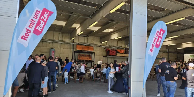 Gemeindewerke Telfs Jubiläumsfeier