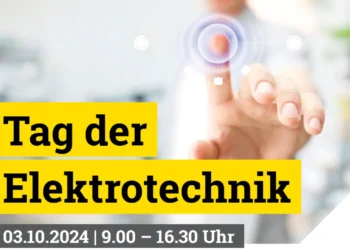 Tag der Elektrotechnik 2024 Wien