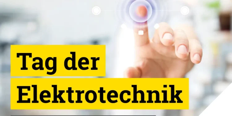 Tag der Elektrotechnik 2024 Wien
