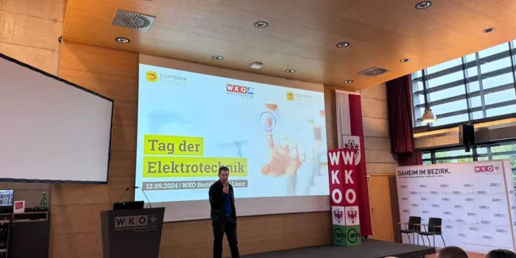 Tag der Elektrotechnik Osttirol