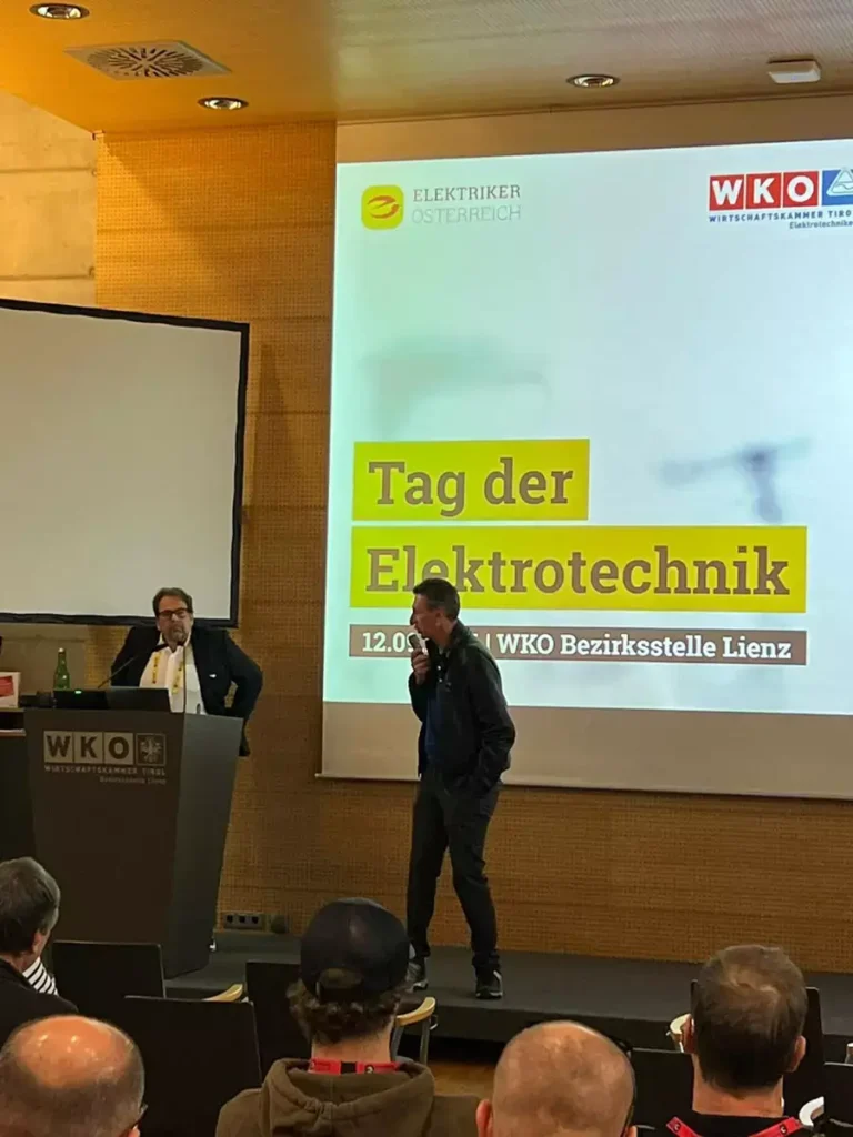 Tag der Elektrotechnik Osttirol