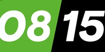 0815 Logo