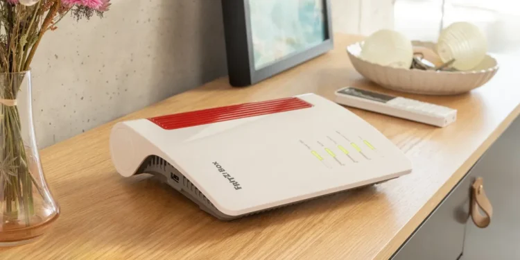 Erstes FRITZ!Box-Modell für DSL mit Wi-Fi 7 & Zigbee