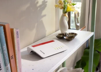 FRITZ!Box 4050: Rasanter Einstieg ins vernetzte Zuhause