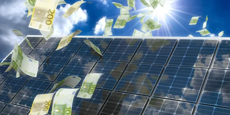 Heute startete der letzte PV-Fördercall für 2024