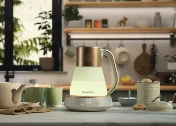 Calm-Wasserkocher entspannt den Alltag