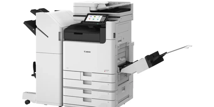 Canon präsentiert kreatives Kraftpaket