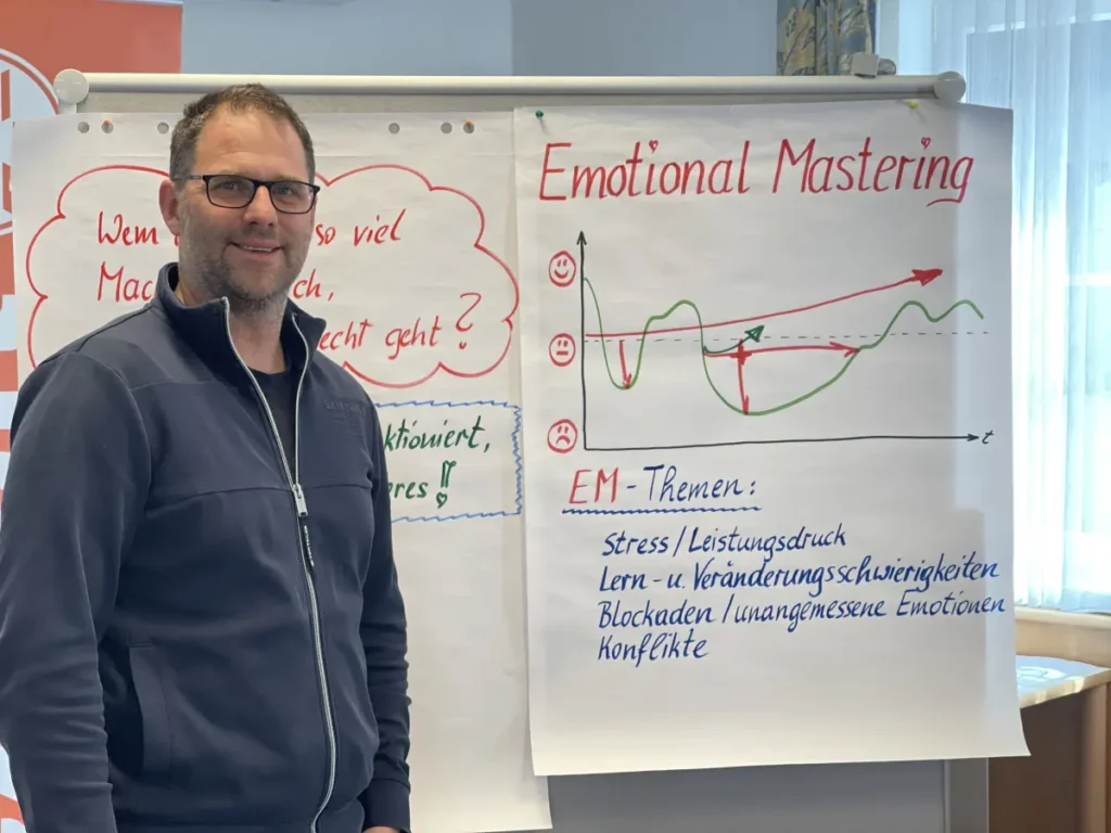 Expert Selbstmanagement Seminar Dietmar Dohr