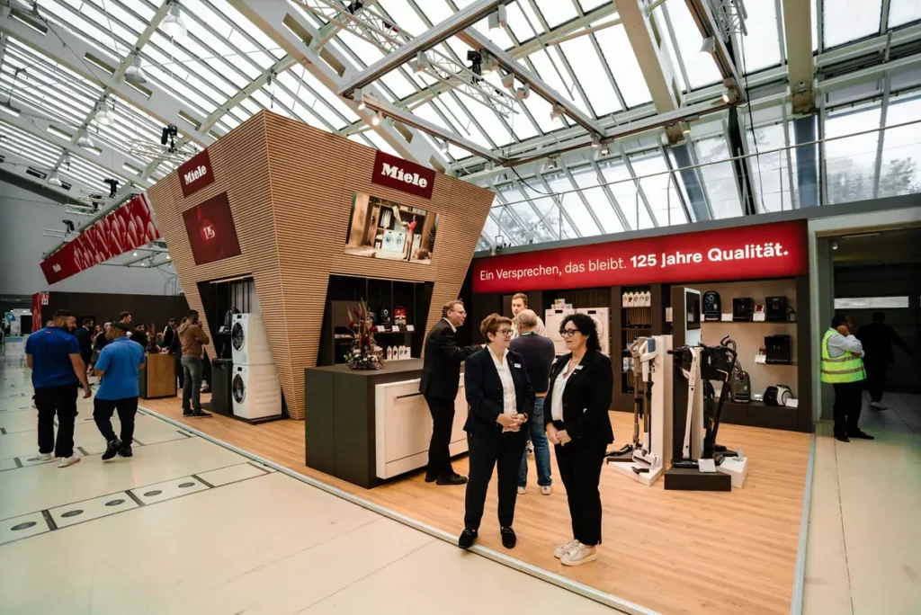 Miele Stand