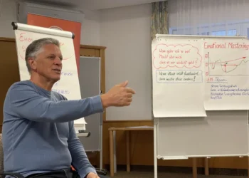 Expert Selbstmanagement Seminar Trainer Dieter Vogel