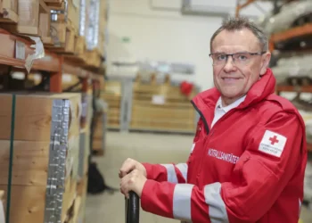 Sachspendenaktion: 400 Elektrogeräte für Hochwasseropfer in Niederösterreich