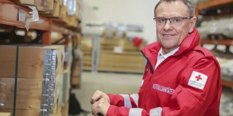 Sachspendenaktion: 400 Elektrogeräte für Hochwasseropfer in Niederösterreich