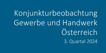 WKÖ-Gewerbe und Handwerk: 5 Impulse gegen die konjunkturelle Abwärtsspirale