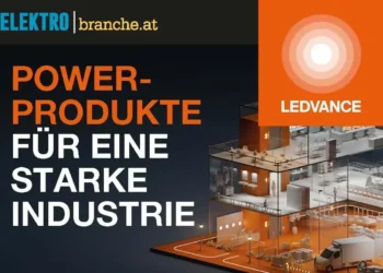 LEDVANCE bietet echte Power-Produkte für eine starke Industrie