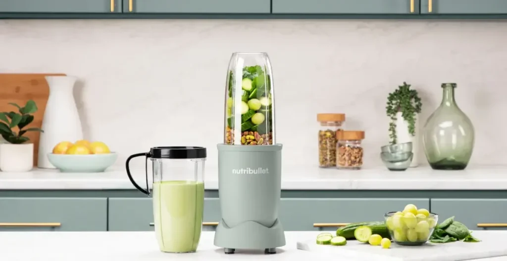 Mixer nutribullet pro in Herbstpracht