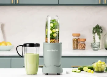 Mixer nutribullet pro in Herbstpracht