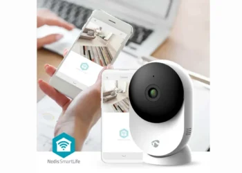 Nedis neue WiFi Kamera smart und einfach