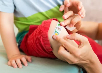 Hightech-E-Pflaster überwacht mittels Schweiß die Gesundheit