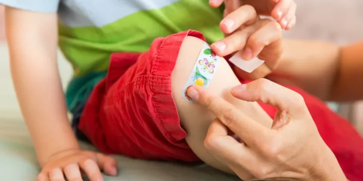 Hightech-E-Pflaster überwacht mittels Schweiß die Gesundheit