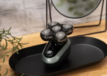 Remington Mut zur Glatze RX7 Rasierer