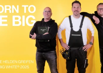 Ein starker Partner für Elektriker: Der SLV BIG WHITE 2025