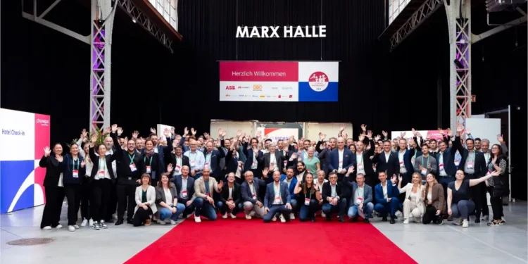 Sonepar Partnertreff 2024 Gruppenfoto