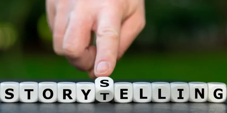 Storytelling als Grundlage im Content Marketing