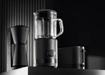 WMF 3 Küchenminis im kleinen Schwarzen