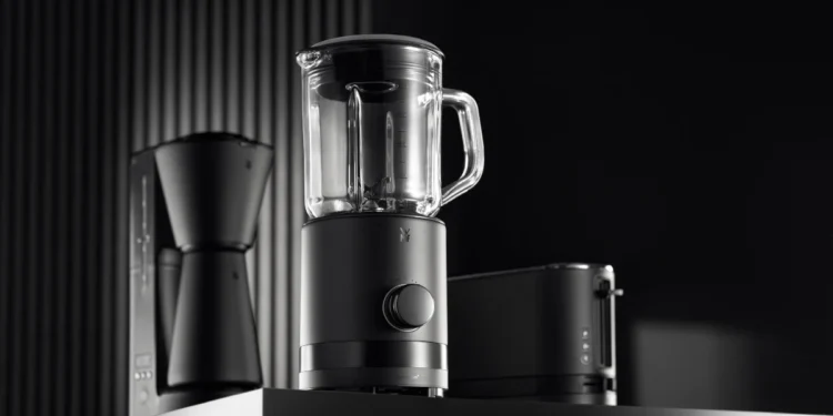 WMF 3 Küchenminis im kleinen Schwarzen