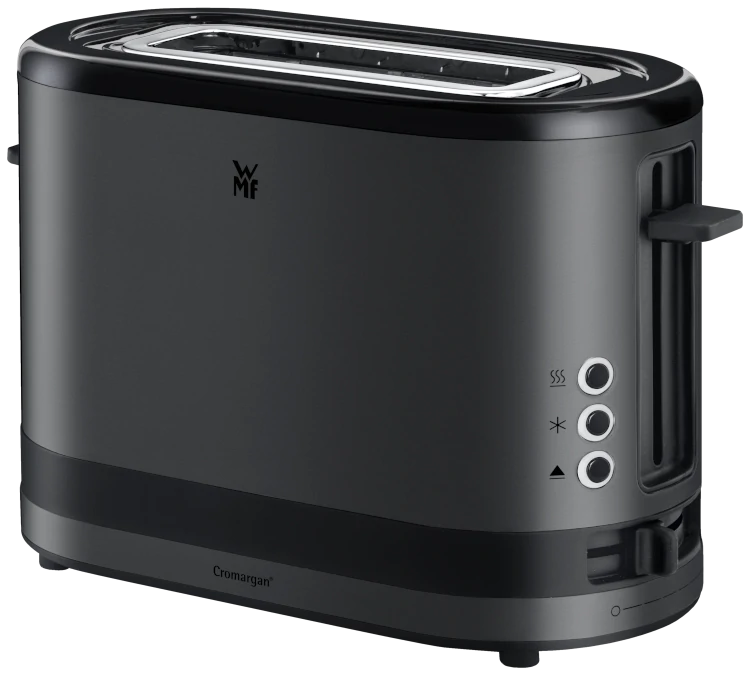 WMF Küchenmini Toaster in Deep Black