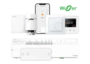 Wiser Home Heizungen smart und effizient regeln