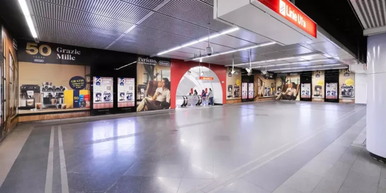 De'Longhi Brand Area Stephansplatz