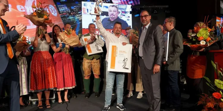 Elektro Hölzl holt den Jubiläums-Expert nach Schwarzach ins Pongau