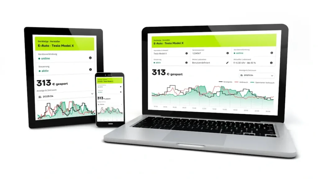 oekostrom ag Energie sparen mit smarter Steuerung