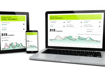 oekostrom ag Energie sparen mit smarter Steuerung