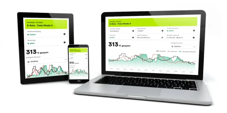 oekostrom ag Energie sparen mit smarter Steuerung