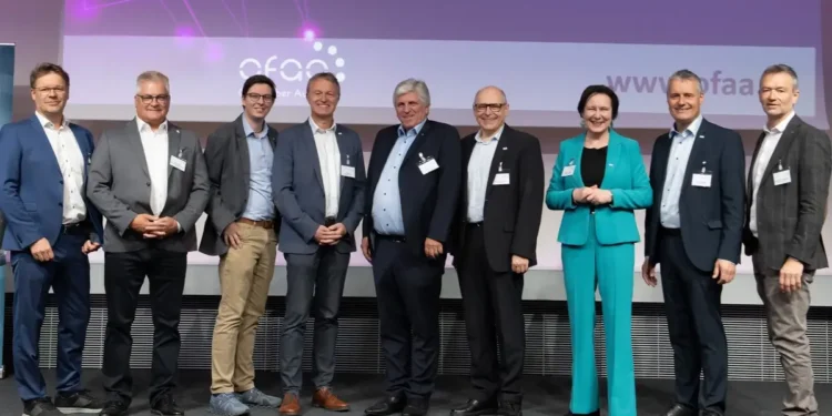 ofaa Ohne Glasfaser keine digitale Zukunft