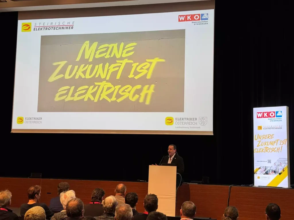 Tag der Elektrotechnik Steiermark 2024