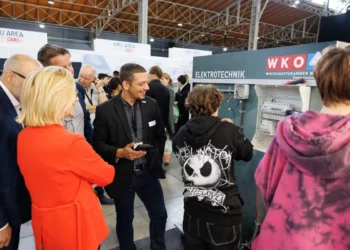 Elektroinnung Wien auf dem Tag der Lehre XXL