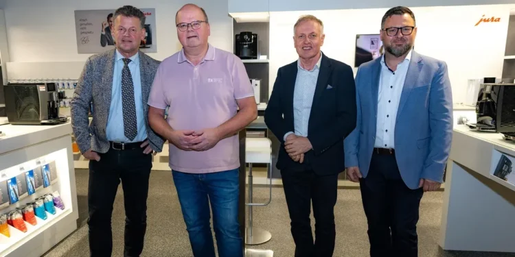 Klagenfurter Success-Story des stationären Handels