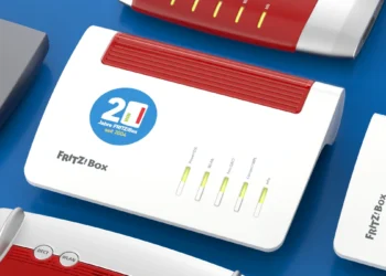 20 Jahre Fritz!Box ein Wlan Triumph