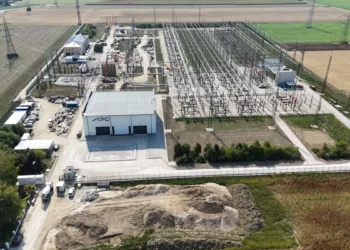 APG: Trafo Nummer 100 ist am Netz