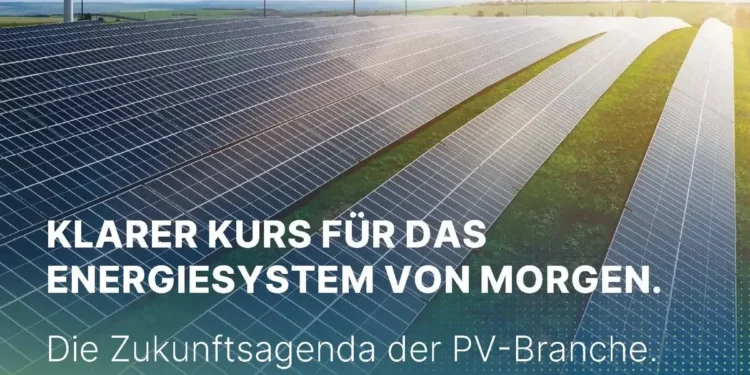 Statt Krankjammern und Kaputtsparen: PV Austria präsentiert Zukunftsagenda