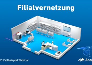 AVM Webinar-Tipp: Fallbeispiel - Filialbetrieb