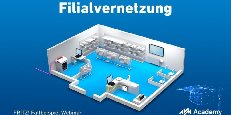 AVM Webinar-Tipp: Fallbeispiel - Filialbetrieb