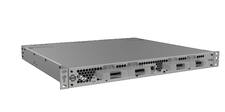 WISI Video Headend FALCON für den Hospitality-Bereich