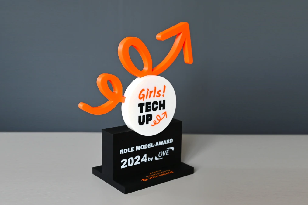 Girls TechUP Role Model Award 2024