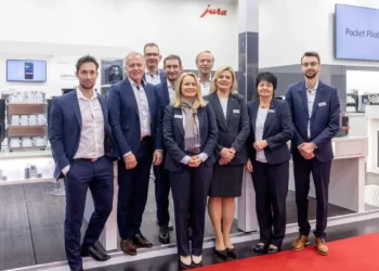 Jura auf der „Alles für den Gast“ 2024 in Salzburg